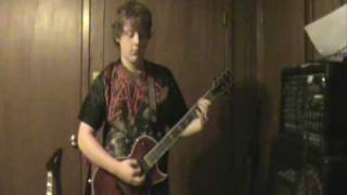 Black Label Society - Southern Dissolution (Cover)