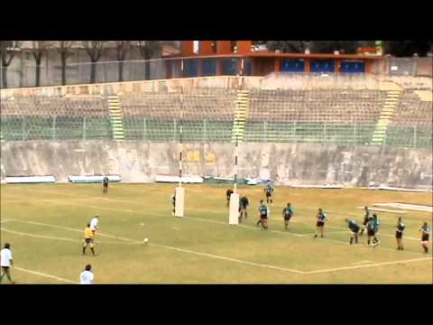 L'Aquila Rugby 1936 - Rugby Roma Olimpic