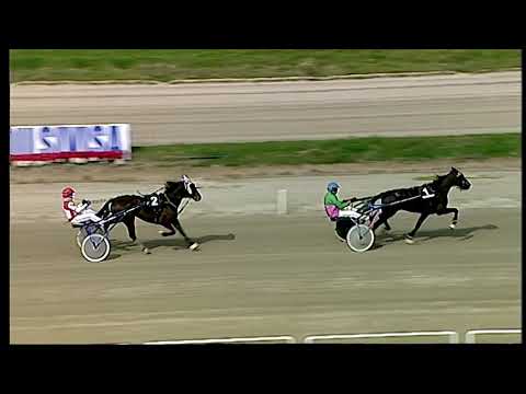 Napoli Trotto 26/020/2021 - prova di qualifica