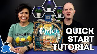 Orloj : The Prague Astronomical Clock - Start Playing in 13 minutes - Concise Board Game Tutorial