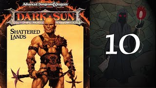Dark Sun - 10 Found It