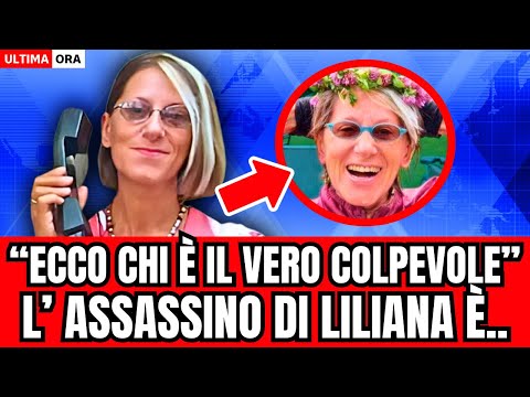 🔴 LILIANA RESINOVICH: "ECCO CHI È IL COLPEVOLE..." IL TRAGICO ANNUNCIO IN DIRETTA POCO FA