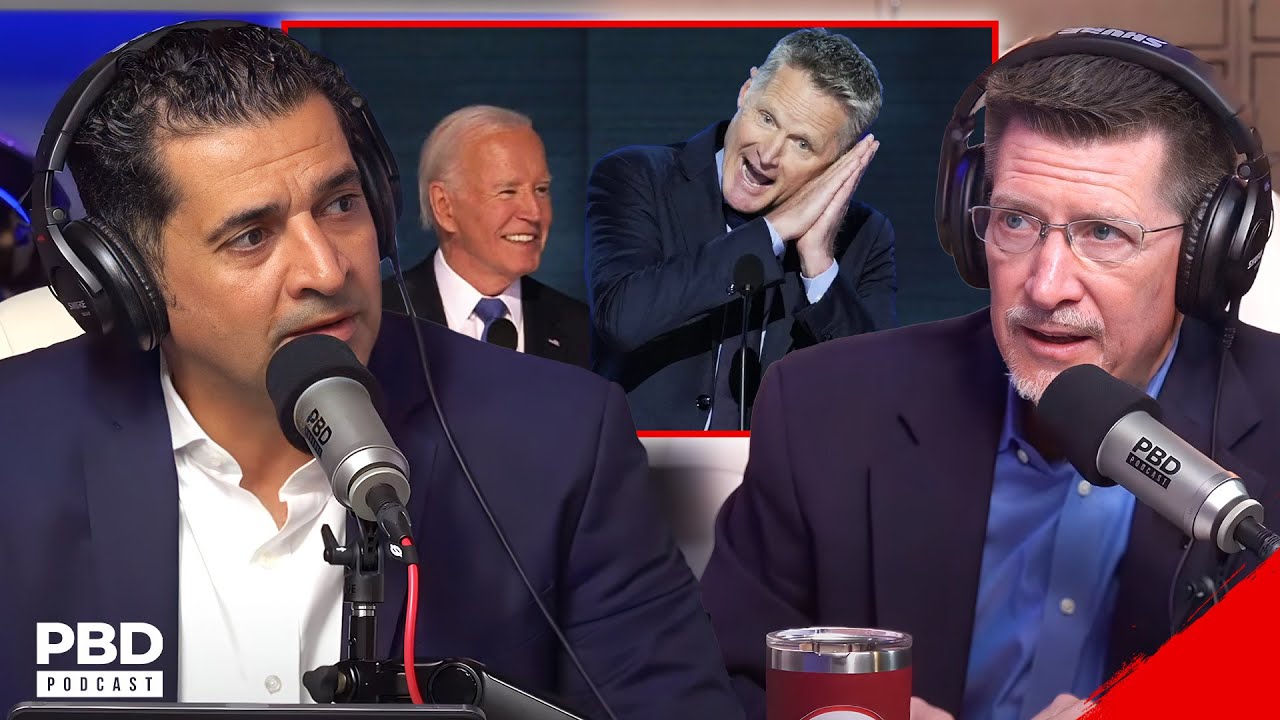 "Glossing Over The Coup" - Biden, Clinton & Kamala At DNC: Dems Destroy Democracy To Nominate Kamala