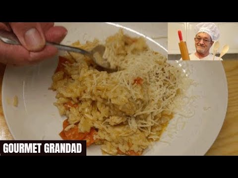 How to Cook an Amazing Chicken and Chorizo Risotto