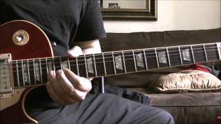 How to Play: In the Light - Led Zeppelin (Main Riffs and End Solo)