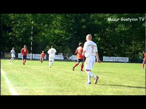 LO 2010/11 Mazur Gostynin - Stoczniowiec Płock (04.06.2011)