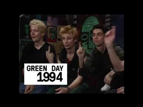 MTV Classic Presents Backtrack  Green Day