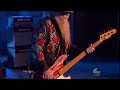 ZZ Top I Gotsta Get Paid on Jimmy Kimmel Live Hollywood