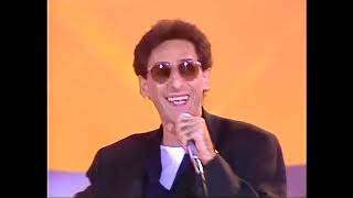 Franco Battiato   No Time No Space Saint Vincent Estate &#39;85