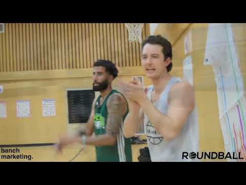 2022 Surrey Fall Elite League - Tribe vs Love Quest - Roundball BC Mens Basketball League