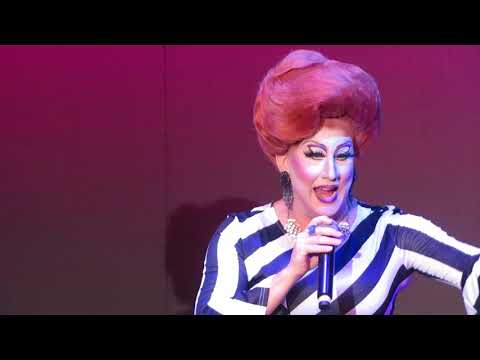 Cacophony Daniels & Sutton Lee Seymour Mashup I am What I Am and This is Me