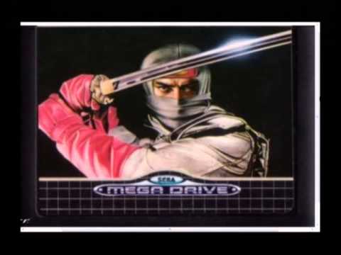 The N. Master - The Revenge Of Shinobi