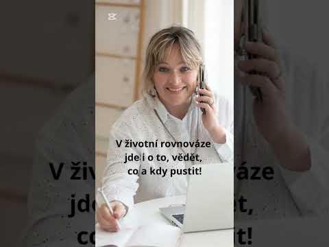 Když se toho děje moc...