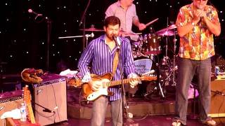 Tab Benoit - "Muddy Bottom Blues" - LRBC Jan 2010