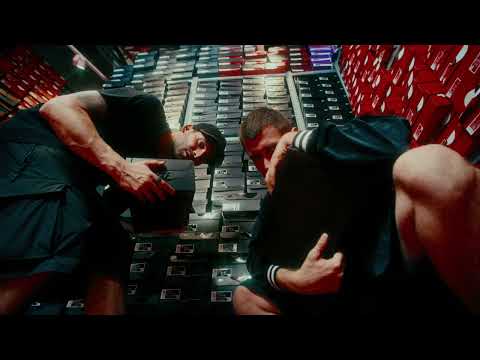 Tomi Marfă - AF1 (feat. Vlad Dobrescu)