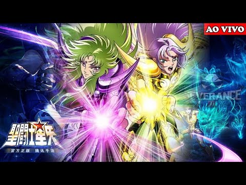 ULTIMO DIA DO DUELOS GALÁCTICOS VAMOS MANTER TOP 3- SAINT SEIYA AWAKENING