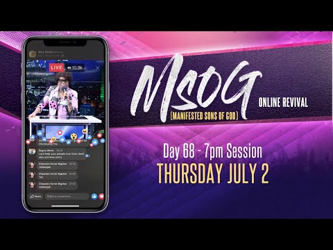 Getting Msog Right The First