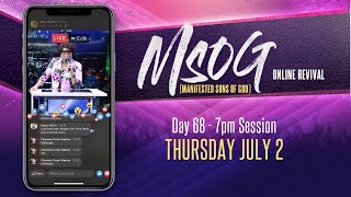 GET RIGHT WITH GOD! || Apostle Kareem Flowers || MSOG Revival || Thurs, July 2, 2020
