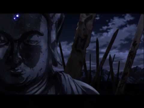 Afro Samurai: Resurrection - The Demon Awakens scene