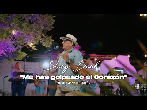 Me Has Golpeado el Corazón (Sesión en Vivo)