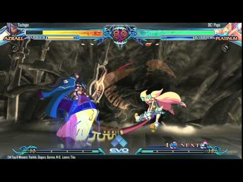 EVO2014 BBCP SF L2 - Tochigin (AZR) vs DC Pops (PLA)