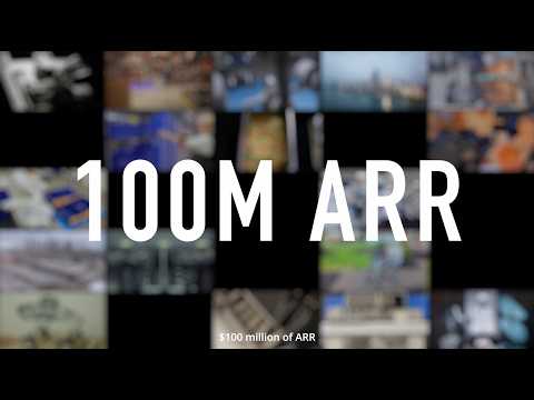 100M ARR after 10 months of deploying robots