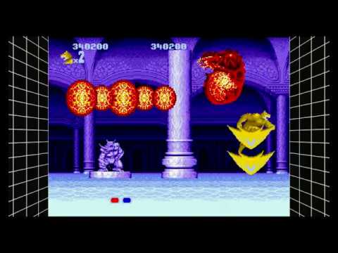 Altered Beast Speedrun #2 - 6:50