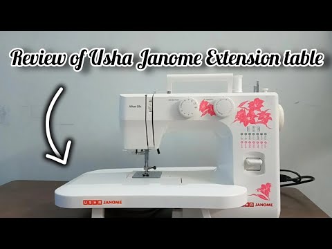 Usha Janome Allure Sewing Machine