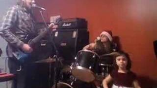 The White Stripes Candycane Children (cover)