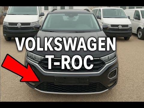 🇩🇪 EILT! 😱 Der neue Volkswagen T-Roc – die schockierende Wahrheit!