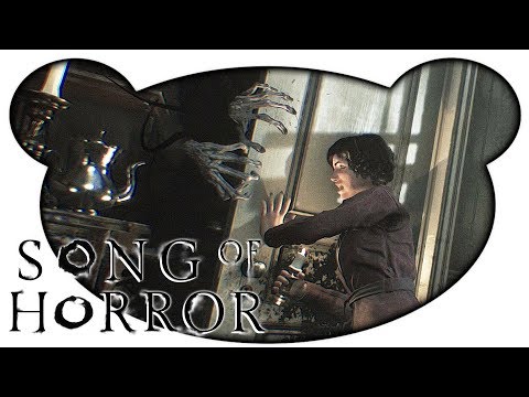 Oh nein, es kommt! - Song of Horror 🎵 #03 (Gameplay PC Deutsch)