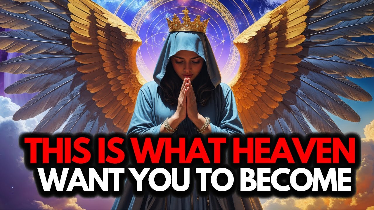 Chosen Ones, This is What You Will Soon Become If You Do This Diligently.