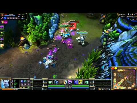 Second To Last Hit - Learning Volibear LoL Commentary