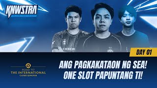 KNWSTRA | Pre-Game Prediction Show | THE INTERNATIONAL 2026 CLOSED QUALIFIERS 1st Episode