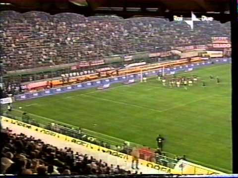 Serie A 2002/2003: AC Milan vs Internazionale 1-0 - 2002.11.23 -
