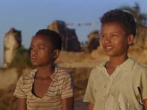 Some of My Favorite Scenes From Orfeu Negro (Black Orpheus)