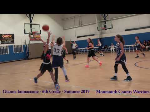 Gianna Iannaccone Highlights Summer 2019