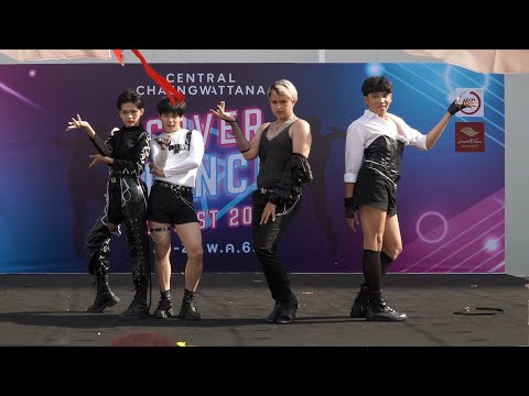 220529 B.O.D cover aespa - Savage @ Central Chaengwattana 2022 (Audition)