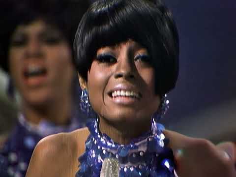 NEW * Love Is Here And Now You're Gone - The Supremes 4K {Stereo} 1967
