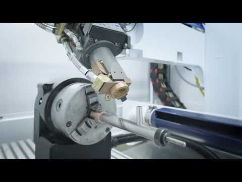 TRUMPF Laser Welding TruLaser Station 7000- The Compact 3D Laser Welding System
