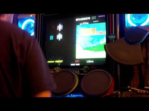Drummania V4 Libra Expert 43 Full Combo