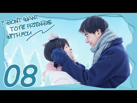 INDO SUB I Don't Want To Be Friends With You EP08 | Amy Chen, Sabrina Zhuang, Zhou Yan Chen