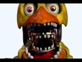OLD Withered Chica Sings Mangled Song