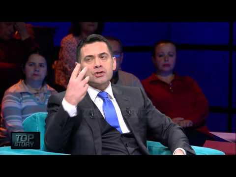 Top Story, 18 Shkurt 2016, Pjesa 2 - Top Channel Albania - Political Talk Show