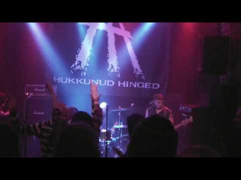 Hukkunud Hinged "Kedagi Pole Kodus" 18.01.2014