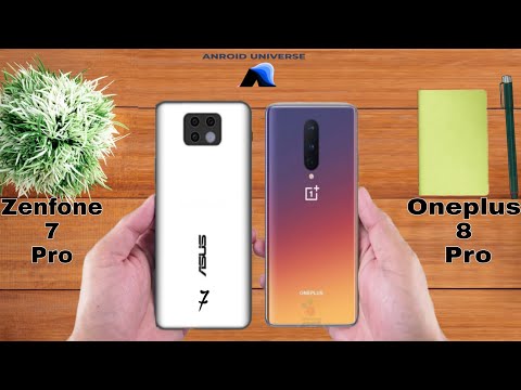Asus zenfone 7 Pro Vs Oneplus 8 Pro
