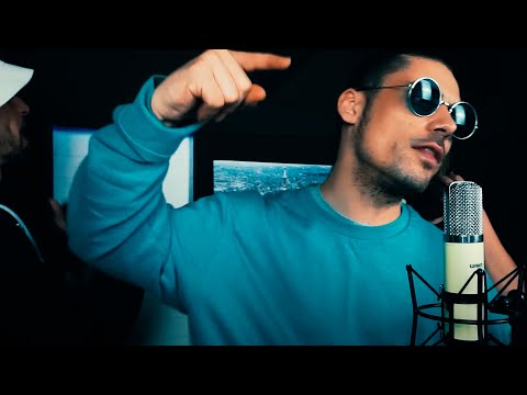 Chusterfield Ft King Magneto & Rick Rocket - HOMESTUDIO SESSION 24