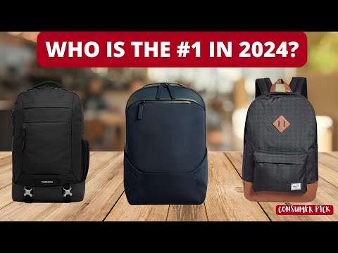 Best Laptop Backpacks 2024 - (Which One Is The Best?)