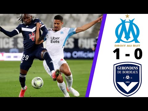 Bordeaux 0-1 Marseille: Cengiz Under saute sur l'erreur pour mettre fin/2022