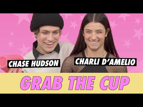 Charli D'Amelio vs. Chase Hudson - Grab The Cup